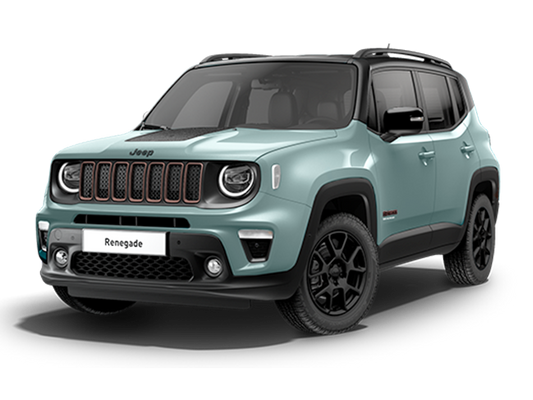 JEEP RENEGADE 1.5 T4 MHEV 130cv DDCT